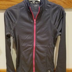 NWT Soffe Nu Wave Mock Jacket M